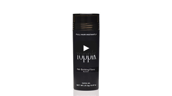 Toppik Hair Building Fibers